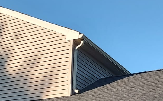 KPI JR Exteriors Gutters